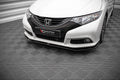Lip delantero V.1 Honda Civic Mk9