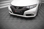 Lip delantero V.1 Honda Civic Mk9