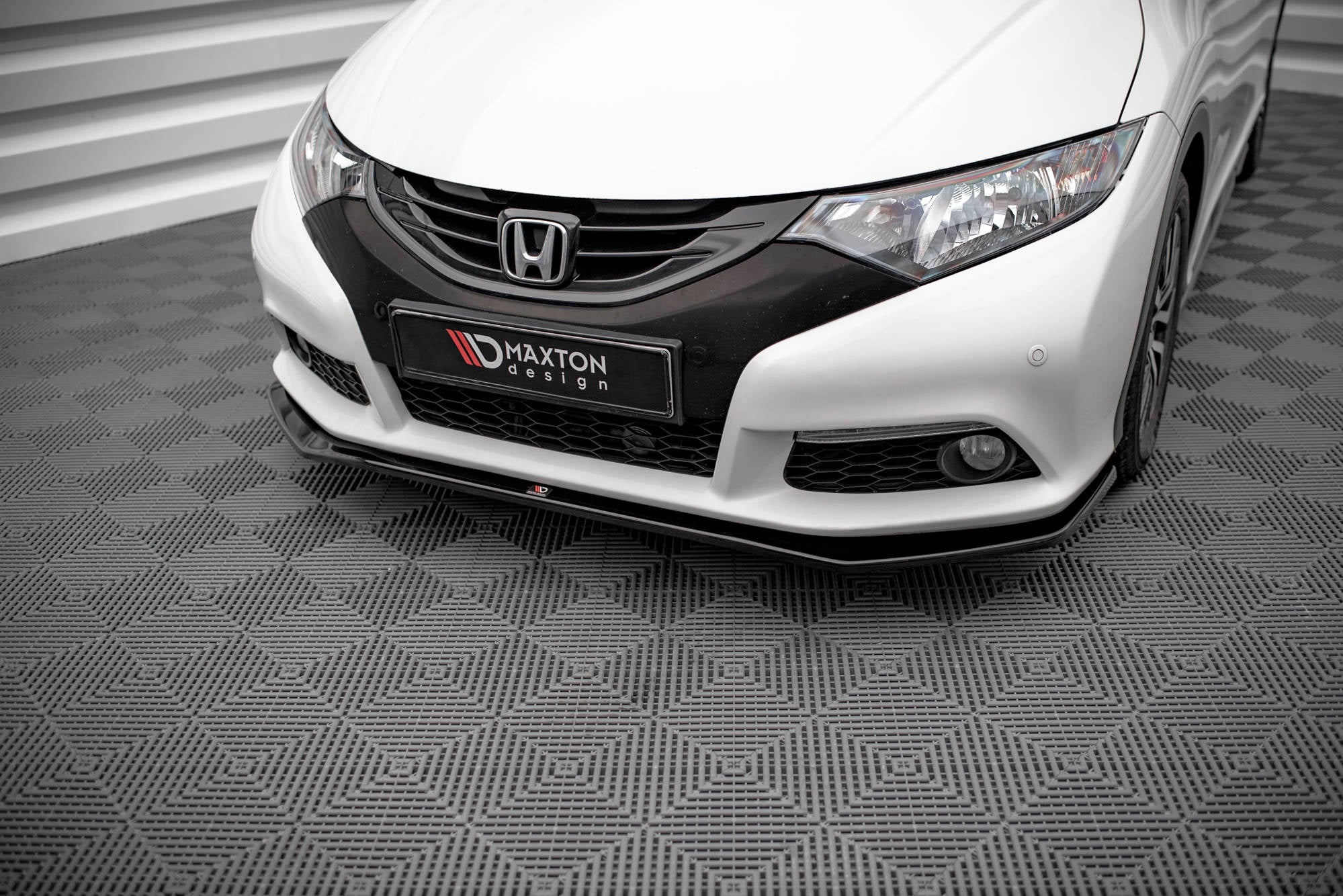 Lip delantero V.1 Honda Civic Mk9