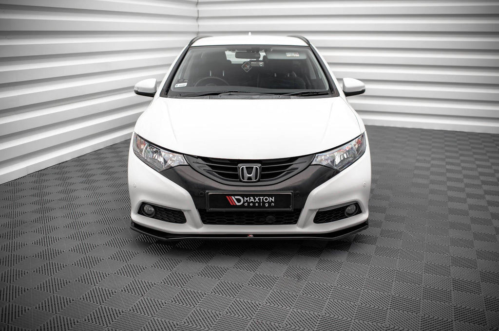 Lip delantero V.1 Honda Civic Mk9