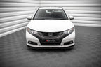 Lip delantero V.1 Honda Civic Mk9