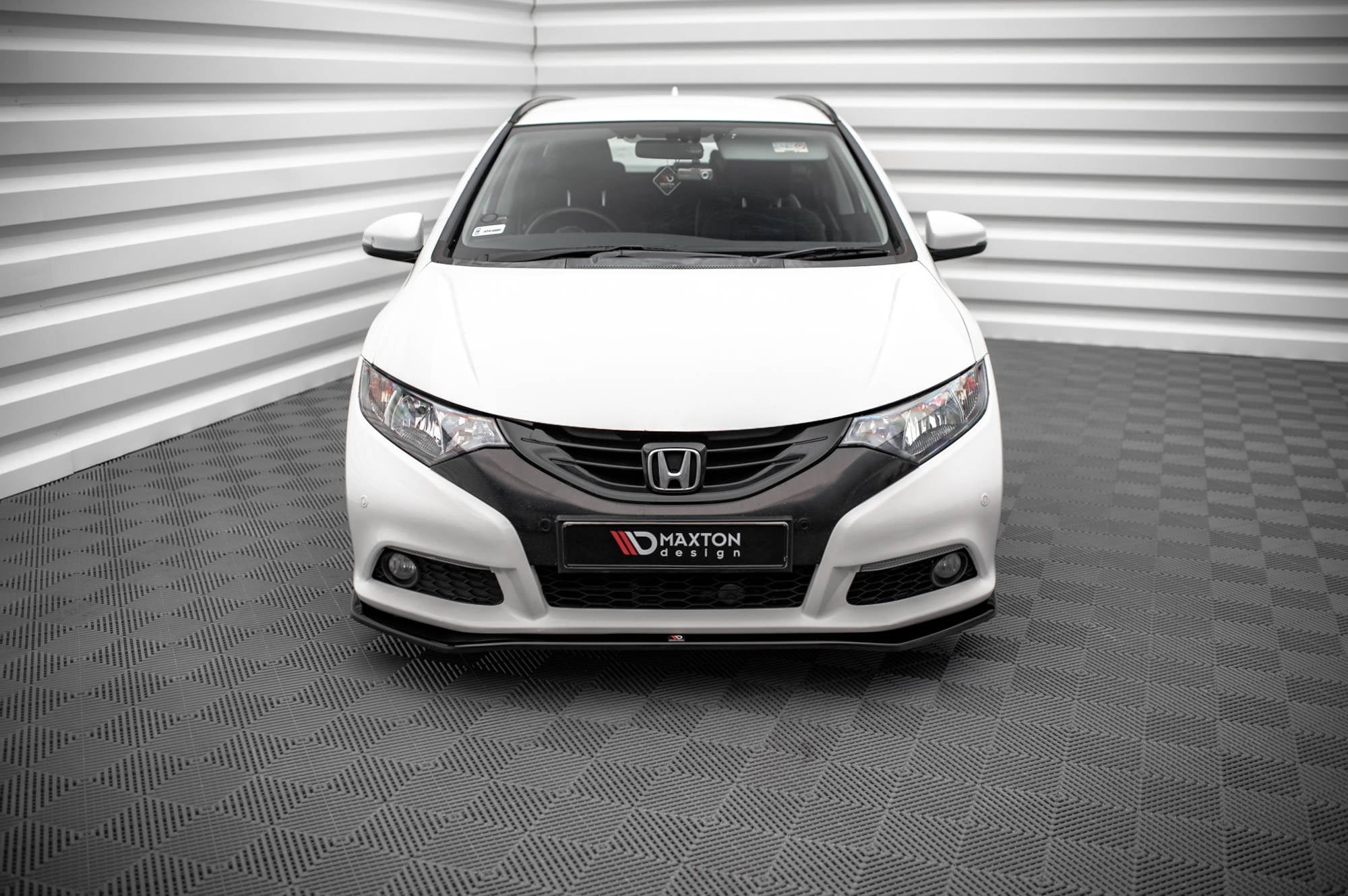 Lip delantero V.1 Honda Civic Mk9