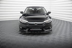 Front Lip V.1 Honda Civic Sedan Mk10