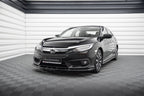 Front Lip V.1 Honda Civic Sedan Mk10