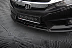 Front Lip V.1 Honda Civic Sedan Mk10