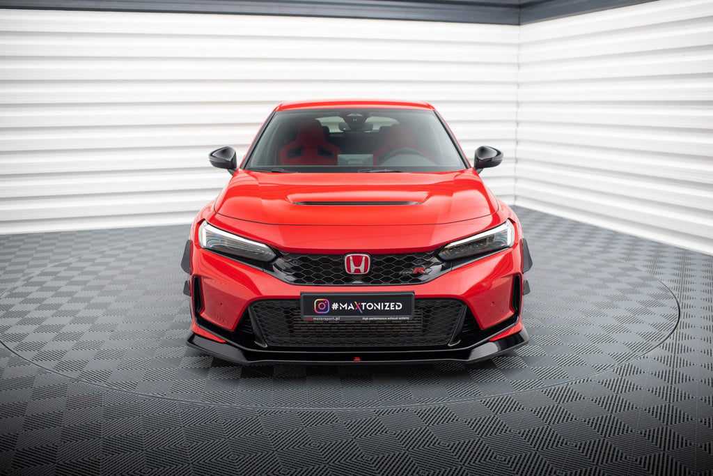 Lip delantero V.1 Honda Civic Type-R Mk11
