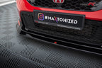 Lip delantero V.1 Honda Civic Type-R Mk11
