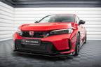 Lip delantero V.1 Honda Civic Type-R Mk11
