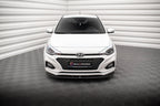 Lip delantero V.1 Hyundai I20 Mk2 Facelift