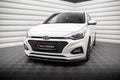 Lip delantero V.1 Hyundai I20 Mk2 Facelift