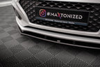 Lip delantero V.1 Hyundai I20 Mk2 Facelift