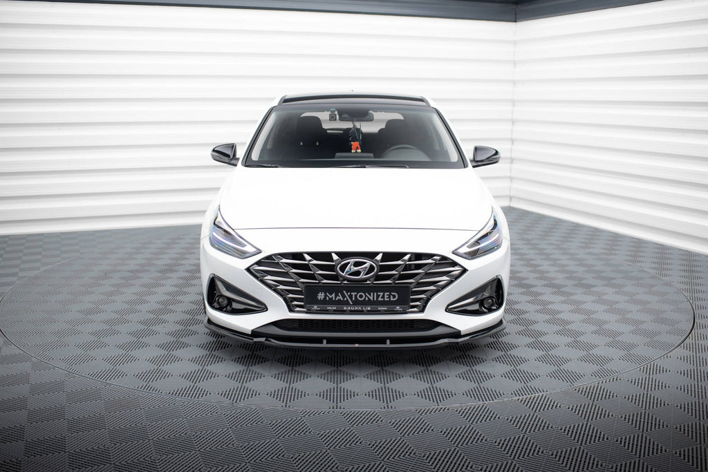 Lip delantero V.1 Hyundai I30 Mk3 Facelift