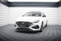 Lip delantero V.1 Hyundai I30 Mk3 Facelift