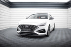 Lip delantero V.1 Hyundai I30 Mk3 Facelift