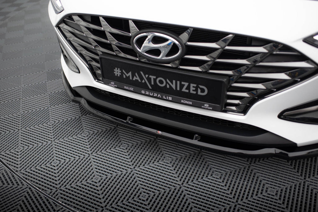 Lip delantero V.1 Hyundai I30 Mk3 Facelift