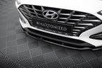 Lip delantero V.1 Hyundai I30 Mk3 Facelift
