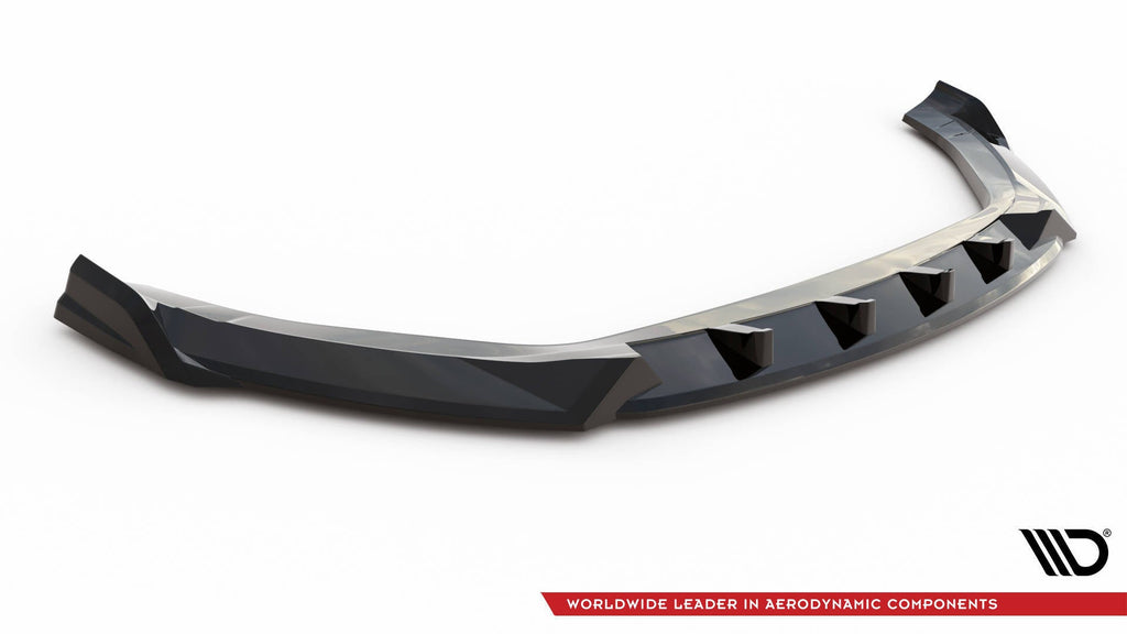 Lip delantero V.1 Hyundai Kona N Mk1