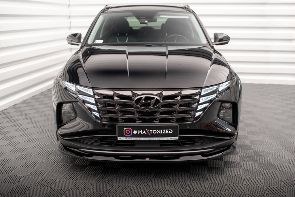 Lip delantero V.1 Hyundai Tucson Mk4