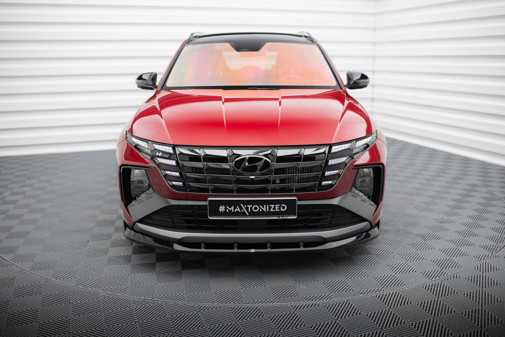 Lip delantero V.1 Hyundai Tucson N-Line Mk4
