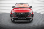 Lip delantero V.1 Hyundai Tucson N-Line Mk4
