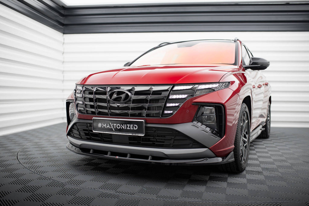 Lip delantero V.1 Hyundai Tucson N-Line Mk4