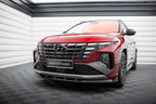 Lip delantero V.1 Hyundai Tucson N-Line Mk4
