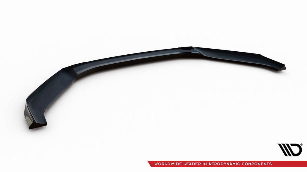 Front Lip V.1 Hyundai Veloster N Mk2