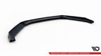 Front Lip V.1 Hyundai Veloster N Mk2