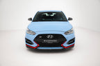 Front Lip V.1 Hyundai Veloster N Mk2
