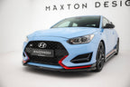 Front Lip V.1 Hyundai Veloster N Mk2