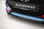 Front Lip V.1 Hyundai Veloster N Mk2