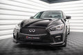 Lip delantero V.1 Infiniti Q50 S Mk1