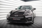 Lip delantero V.1 Infiniti Q50 S Mk1