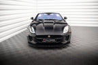 Lip delantero V.1 Jaguar F-Type Mk1 Facelift