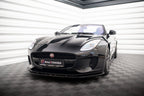 Lip delantero V.1 Jaguar F-Type Mk1 Facelift
