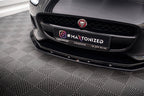 Lip delantero V.1 Jaguar F-Type Mk1 Facelift