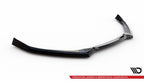 Front Lip V.1 Jaguar XE R-Sport X760