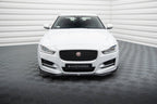 Front Lip V.1 Jaguar XE R-Sport X760