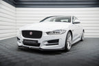 Front Lip V.1 Jaguar XE R-Sport X760