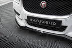 Front Lip V.1 Jaguar XE R-Sport X760