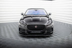 Lip delantero V.1 Jaguar XE X760 Facelift