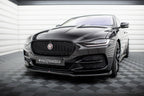 Lip delantero V.1 Jaguar XE X760 Facelift