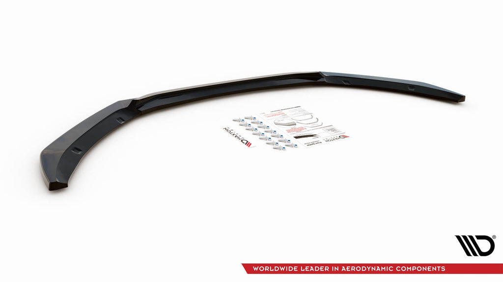 Lip delantero V.1 Jaguar XF R-Sport Mk2