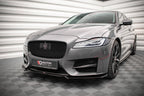 Lip delantero V.1 Jaguar XF R-Sport Mk2