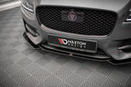 Lip delantero V.1 Jaguar XF R-Sport Mk2