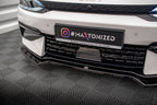 Lip delantero V.1 Kia EV6 GT-Line Mk1