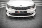 Lip delantero V.1 Kia Optima Mk4