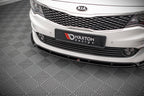 Lip delantero V.1 Kia Optima Mk4