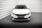 Lip delantero V.1 Kia Optima Mk4 Facelift