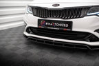 Lip delantero V.1 Kia Optima Mk4 Facelift